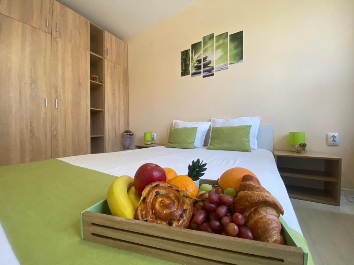 Park Apartment - Stara Zagora Exterior photo